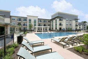 The Standard at Leander Station Pool Area7
